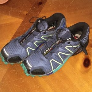 Salomon Speed Cross 4